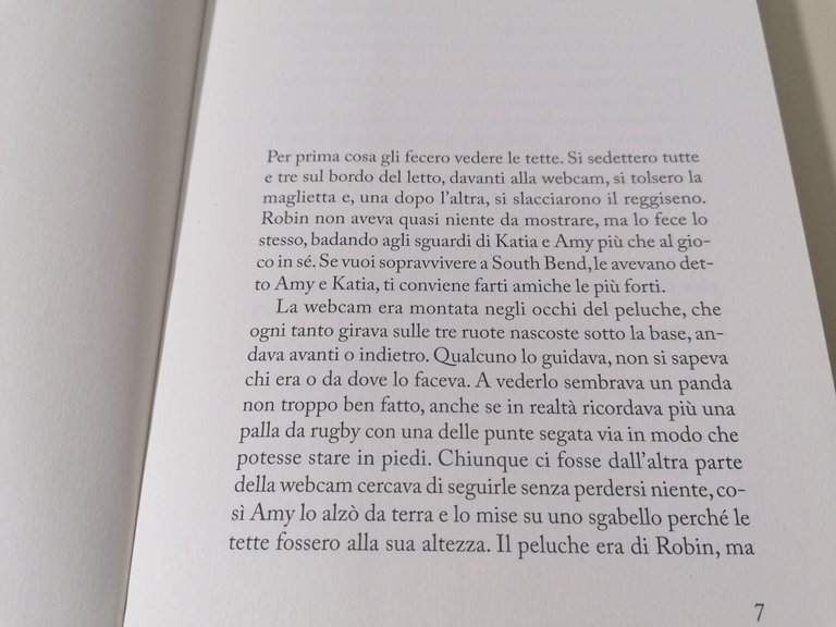 Samanta Schweblin - KENTUKI - Sur 2019 9788869981791