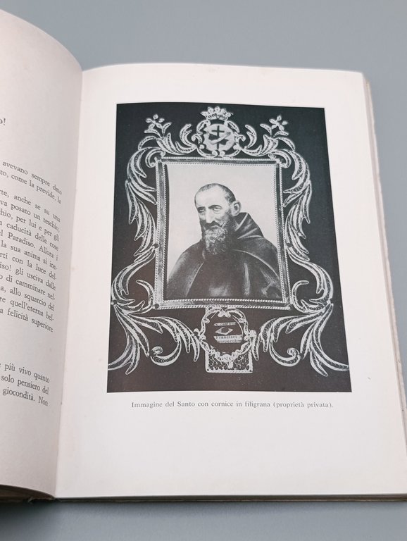 San Francesco Maria da Camporosso cappuccino