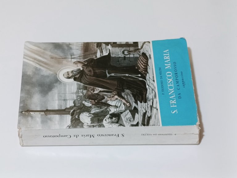 San Francesco Maria da Camporosso cappuccino