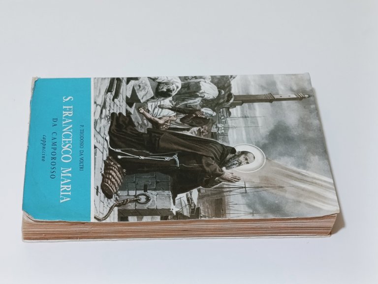 San Francesco Maria da Camporosso cappuccino