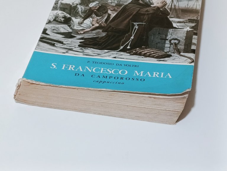San Francesco Maria da Camporosso cappuccino