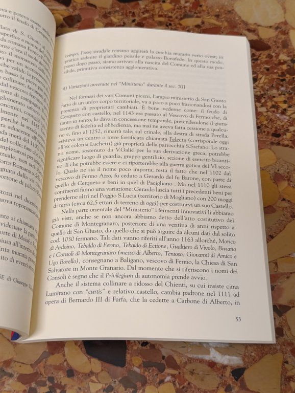 San Giusto: Un Santo e una CIttadina del Maceratese | Immagine Gallery 10