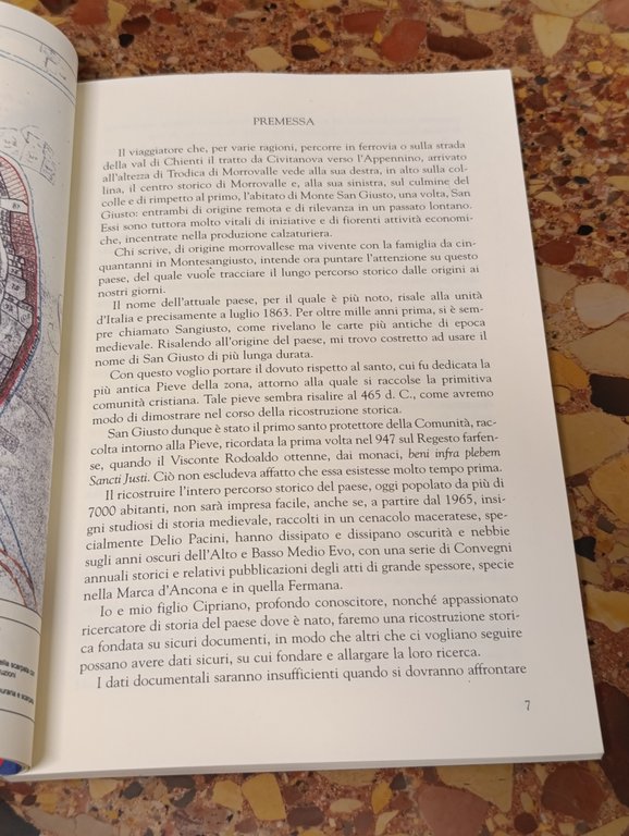 San Giusto: Un Santo e una CIttadina del Maceratese | Immagine Gallery 7