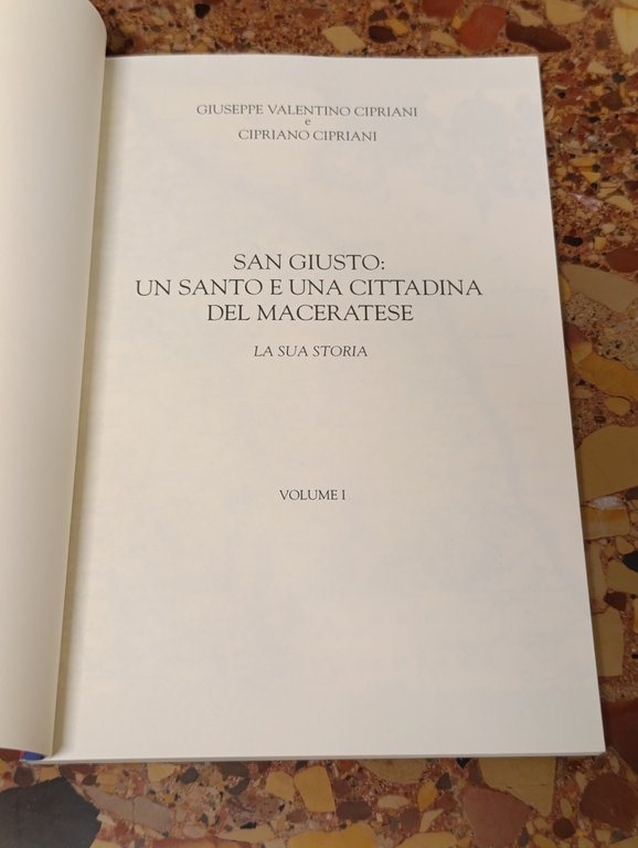 San Giusto: Un Santo e una CIttadina del Maceratese | Immagine Gallery 9