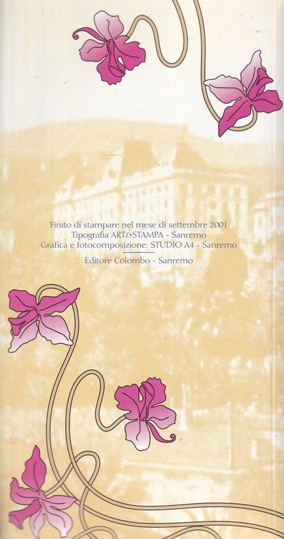 Sanremo ai Tempi del Liberty | Immagine Gallery 2