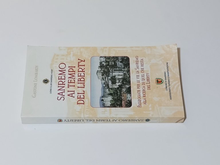 Sanremo ai Tempi del Liberty | Immagine Gallery 3