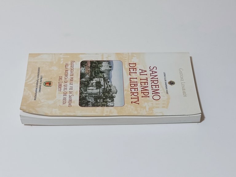 Sanremo ai Tempi del Liberty | Immagine Gallery 4