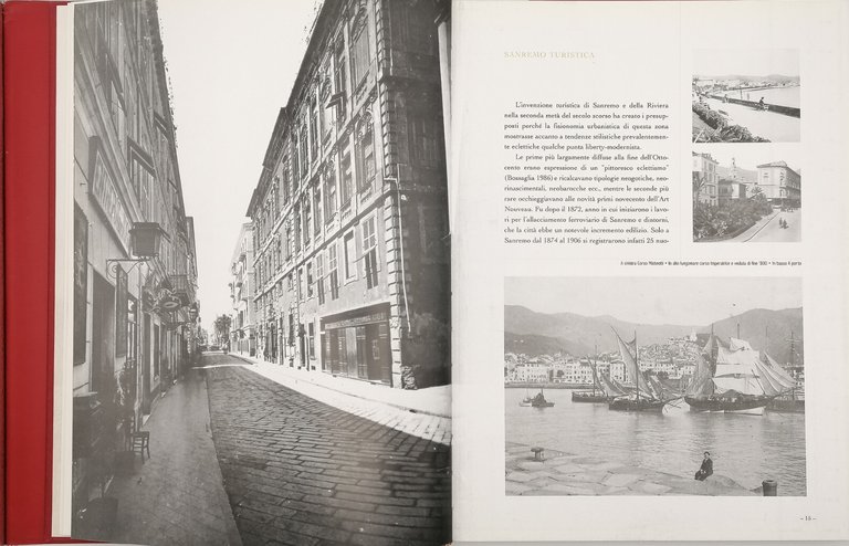 Sanremo Cent'anni di Casinò Libro Storia Del Casinò di Sanremo …