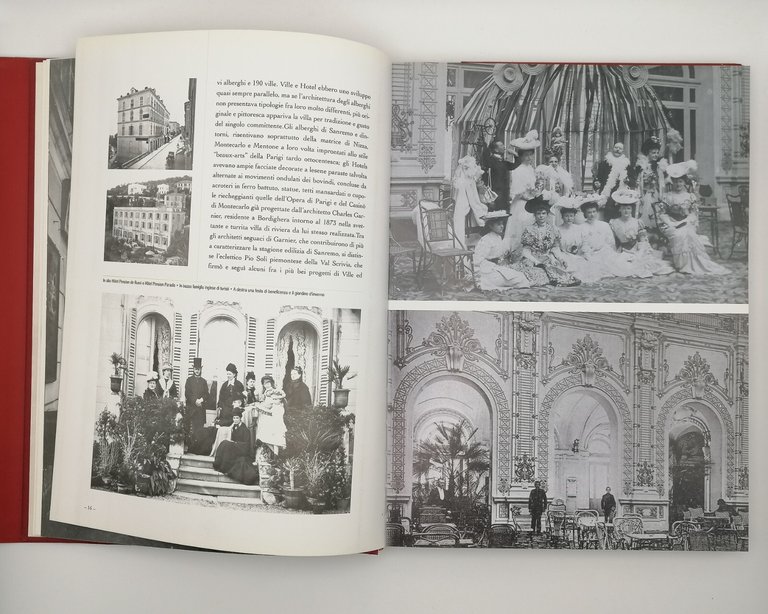 Sanremo Cent'anni di Casinò Libro Storia Del Casinò di Sanremo …
