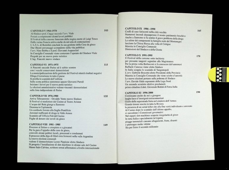 Sanremo Cronache Di Fine Secolo Libro Storia di Sanremo Cesare …