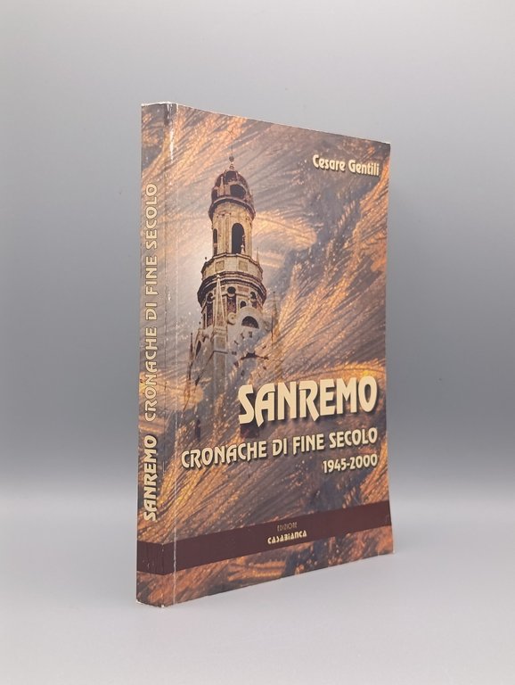 Sanremo Cronache Di Fine Secolo Libro Storia di Sanremo Cesare …