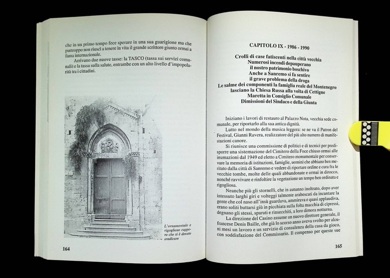 Sanremo Cronache Di Fine Secolo Libro Storia di Sanremo Cesare …