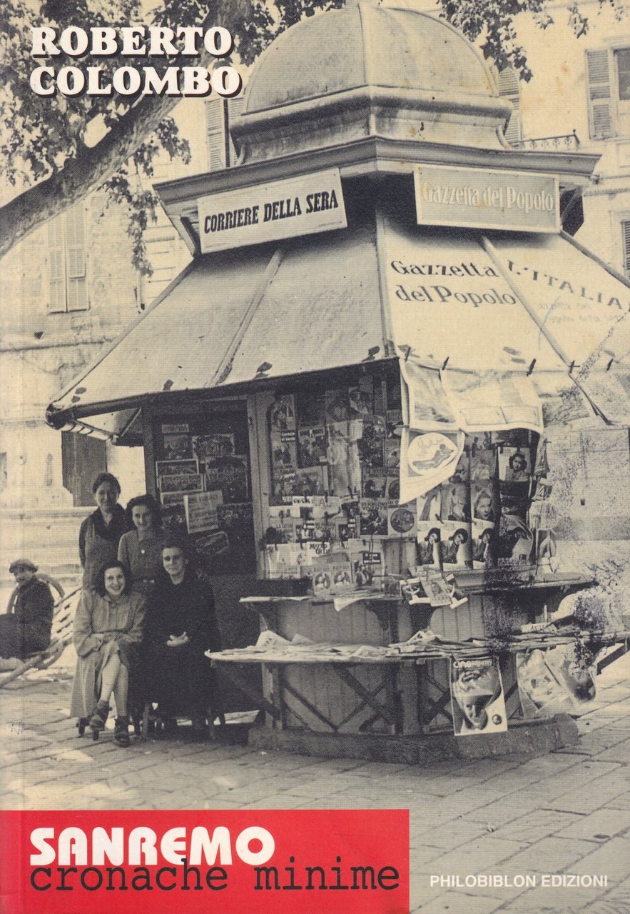 Sanremo Cronache Minime | Immagine principale