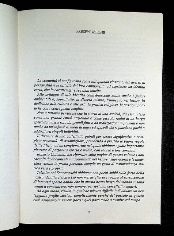 Sanremo Cronache Minime | Immagine Gallery 10