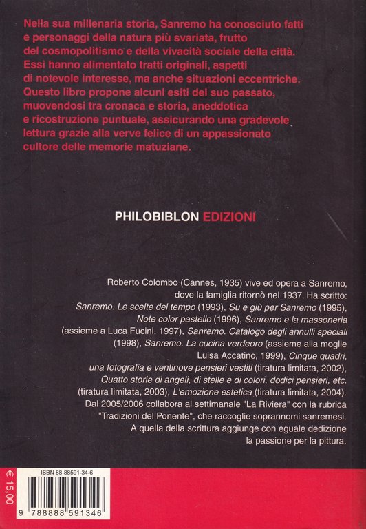 Sanremo Cronache Minime | Immagine Gallery 2