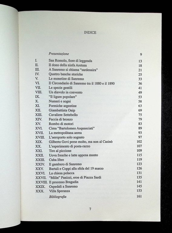 Sanremo Cronache Minime | Immagine Gallery 9