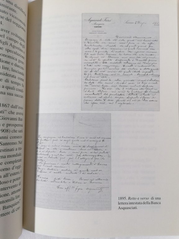 Sanremo Cronache Minime Libro Storico Aneddoti Roberto Colombo Philobiblon 2006