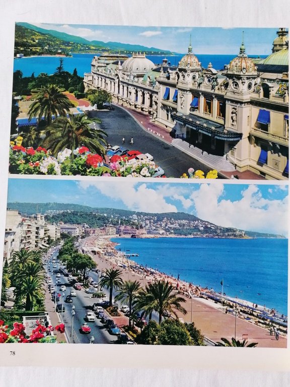 Sanremo E Il Suo Entroterra Libro Guida Turistica Illustrata Rara …