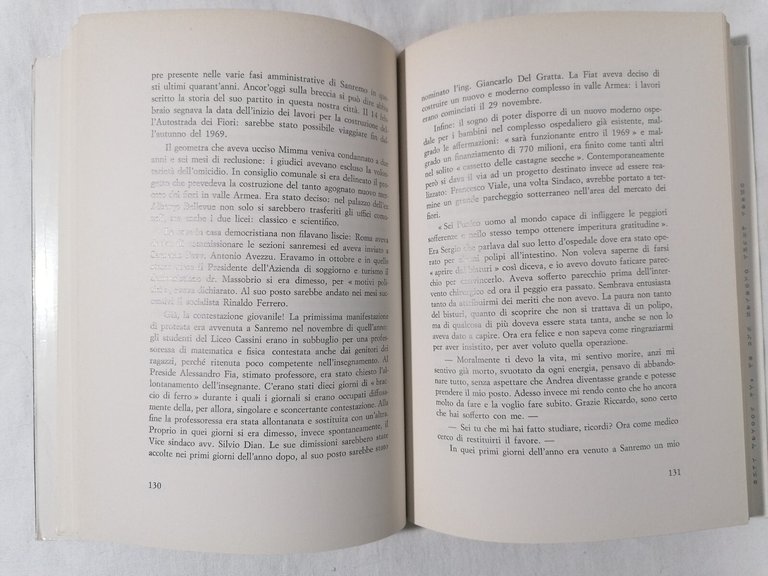 Sanremo Gli Ultimi Quarant'Anni Dal 1945 Ai Giorni D'Oggi Libro …