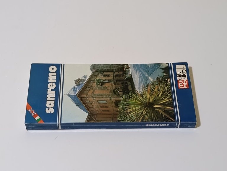 Sanremo. Guida Turistica Guide Gallery 1992 | Immagine Gallery 3