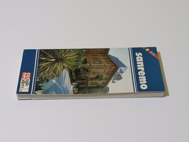 Sanremo. Guida Turistica Guide Gallery 1992 | Immagine Gallery 4