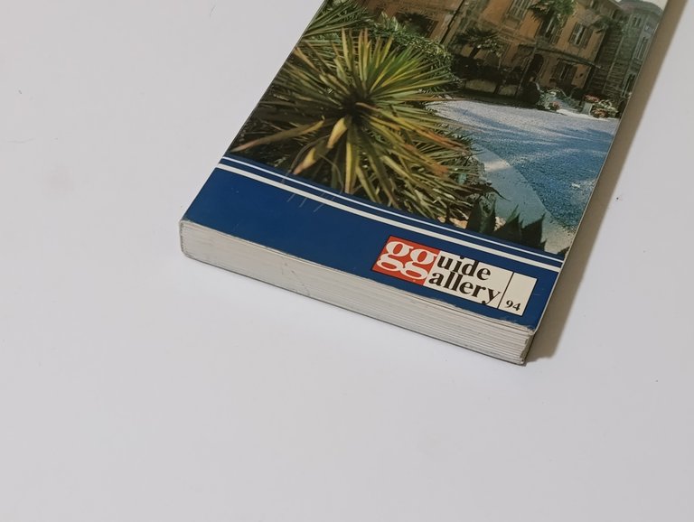 Sanremo. Guida Turistica Guide Gallery 1992 | Immagine Gallery 5