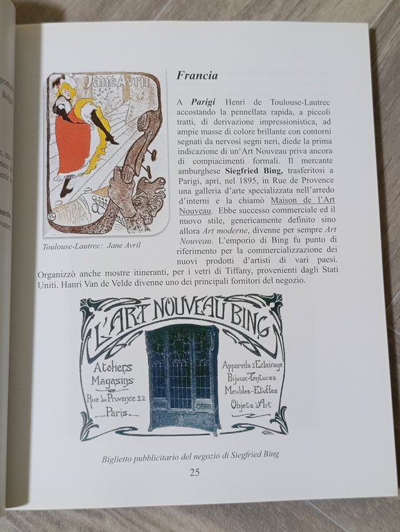 Sanremo Liberty. Due volumi: 1- Passeggiata per le vie di …