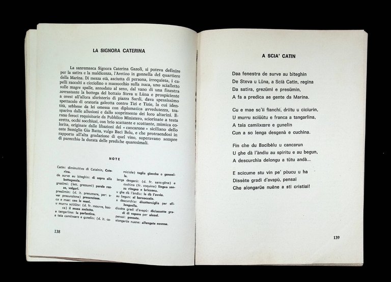 Sanremu du mei tempu Libro Vincenzo Jacono AUTOGRAFATO Storia Sanremo …