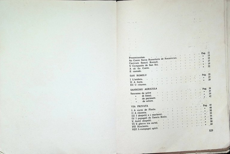 Sanremu du mei tempu Libro Vincenzo Jacono AUTOGRAFATO Storia Sanremo …