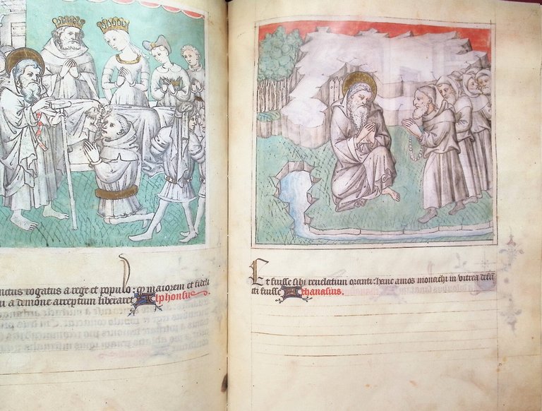 Sant'Antonio Abate La Vita e le Opere Libro di Pregio …