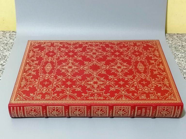 Sant'Antonio Abate La Vita e le Opere Libro di Pregio …