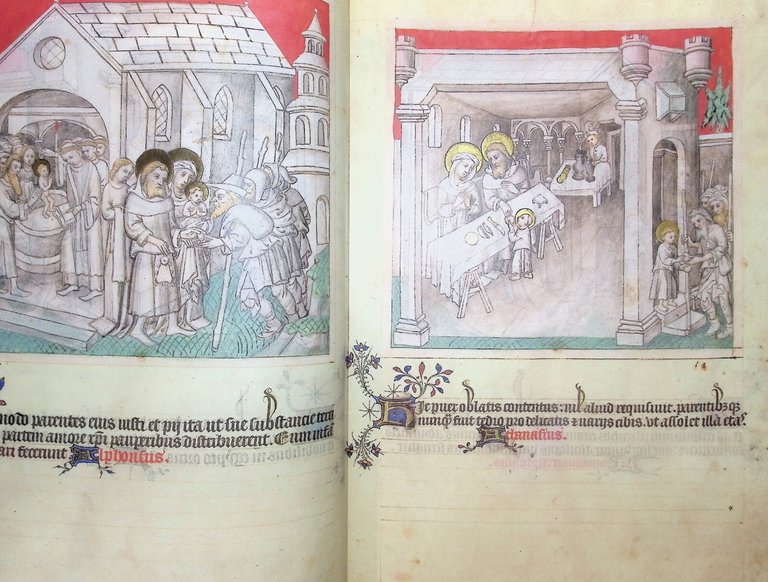 Sant'Antonio Abate La Vita e le Opere Libro di Pregio …