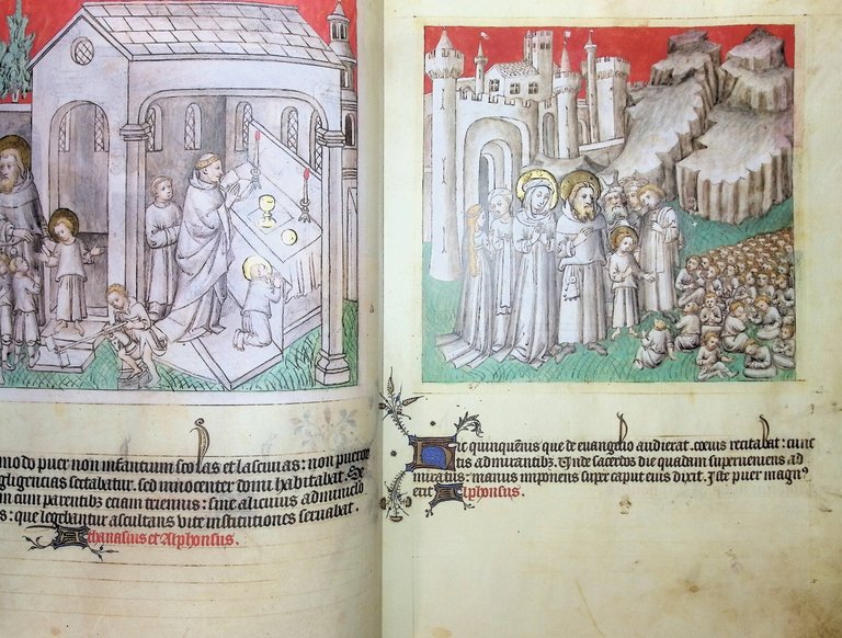 Sant'Antonio Abate La Vita e le Opere Libro di Pregio …