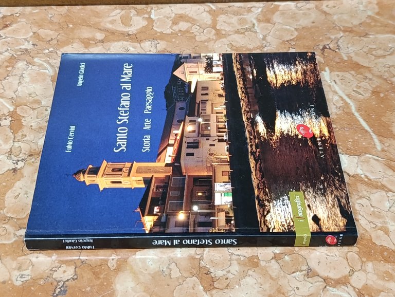 Santo Stefano al mare. Storia, arte, paesaggio. Ediz. illustrata | Immagine Gallery 3
