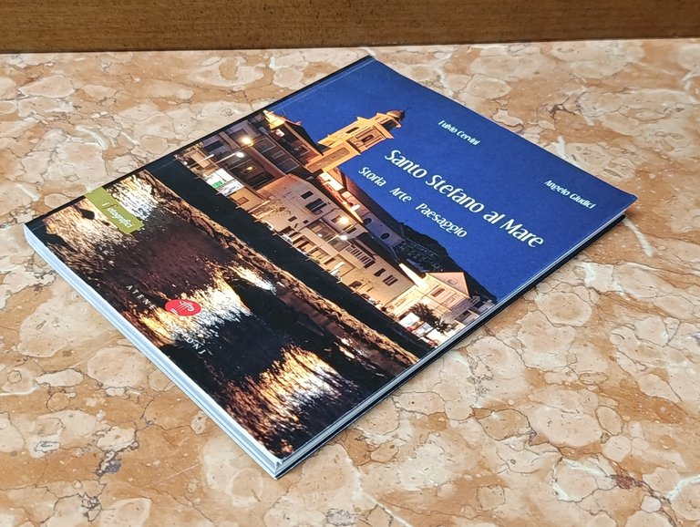 Santo Stefano al mare. Storia, arte, paesaggio. Ediz. illustrata | Immagine Gallery 4