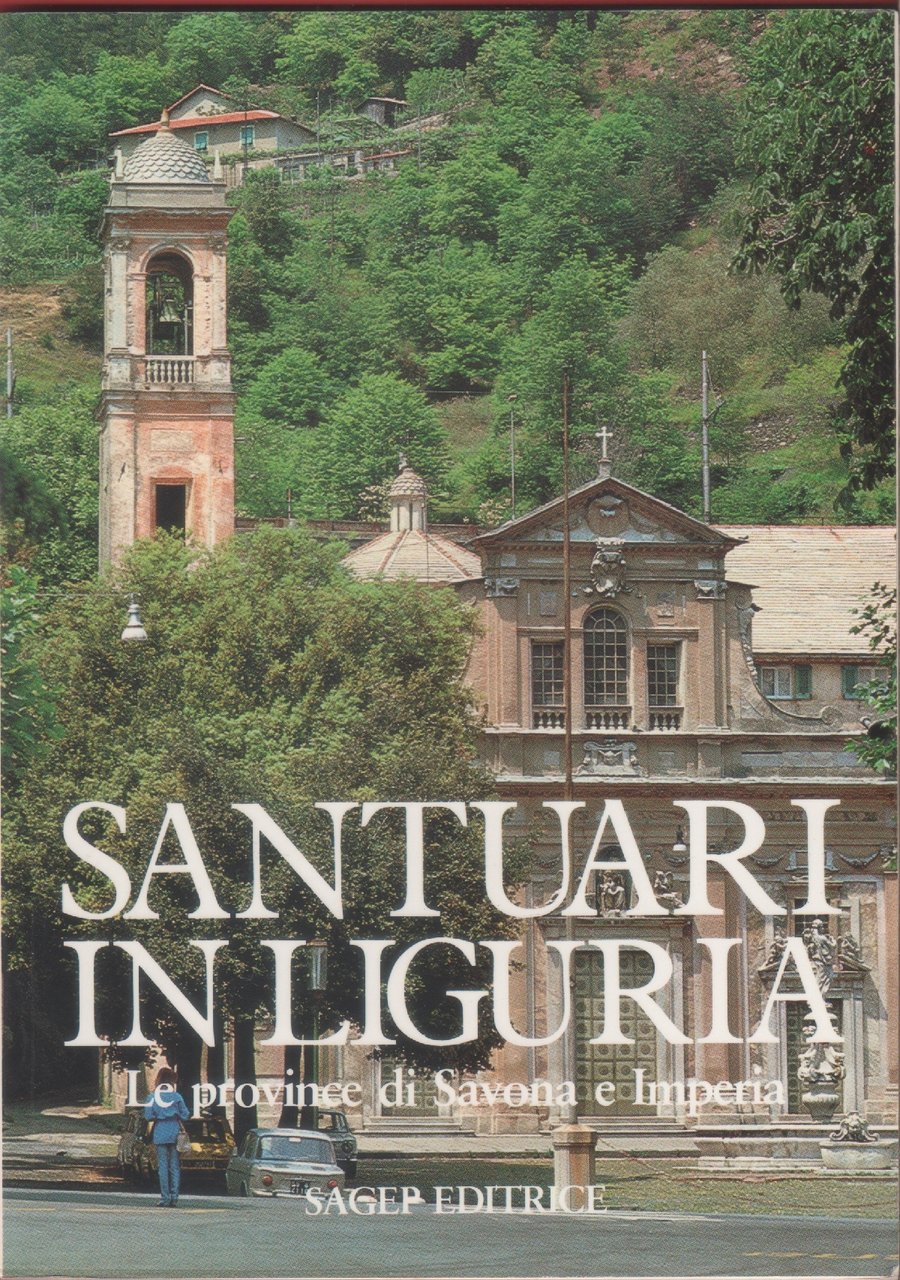Santuari in Liguria | Immagine principale
