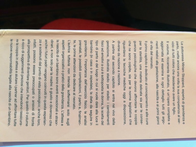 Sarò Mamma - Libro Miriam Stoppard Mondadori 2009 maternità nuova …
