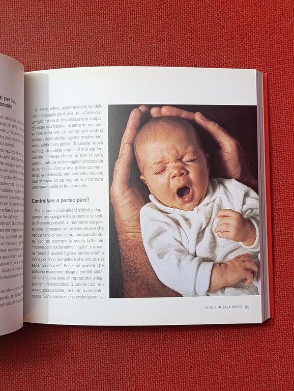 Sarò padre. Desiderare, accogliere, saper crescere un figlio