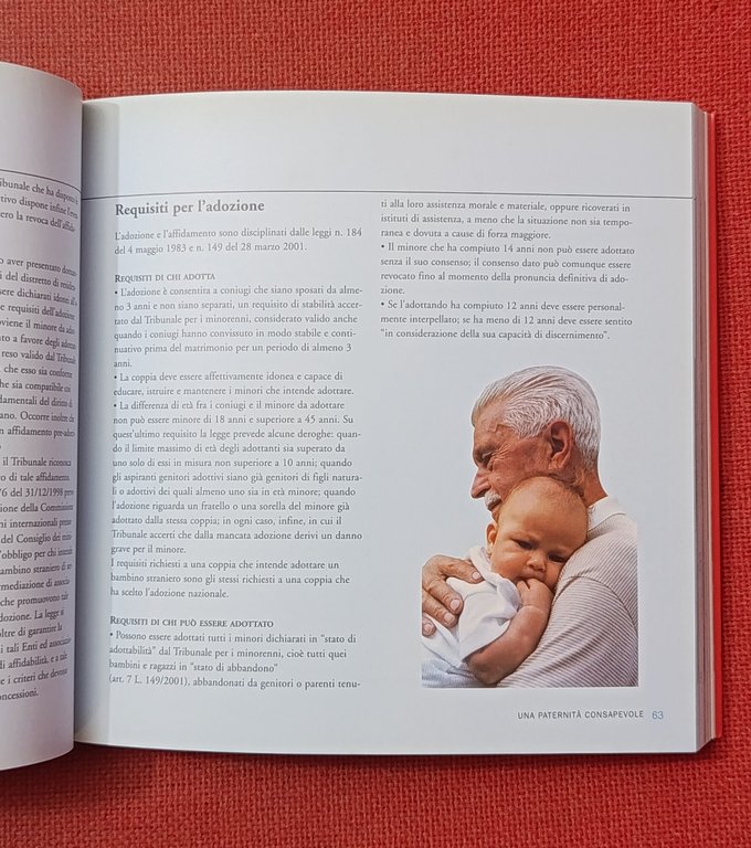 Sarò padre. Desiderare, accogliere, saper crescere un figlio