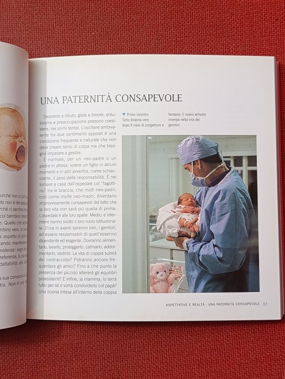 Sarò padre. Desiderare, accogliere, saper crescere un figlio