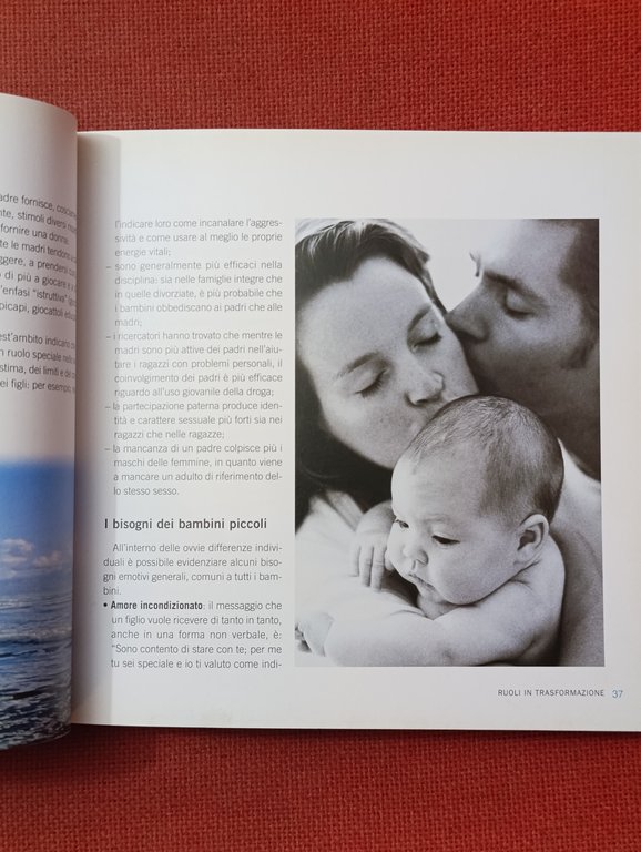 Sarò padre. Desiderare, accogliere, saper crescere un figlio