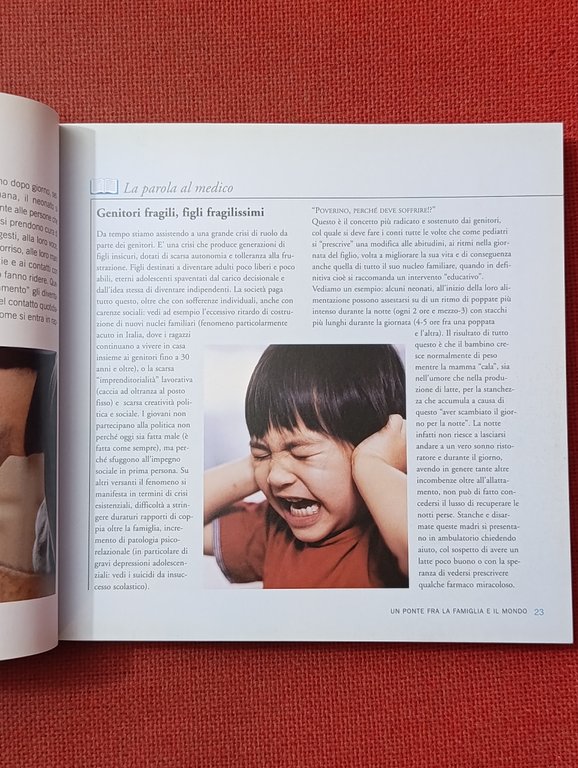 Sarò padre. Desiderare, accogliere, saper crescere un figlio