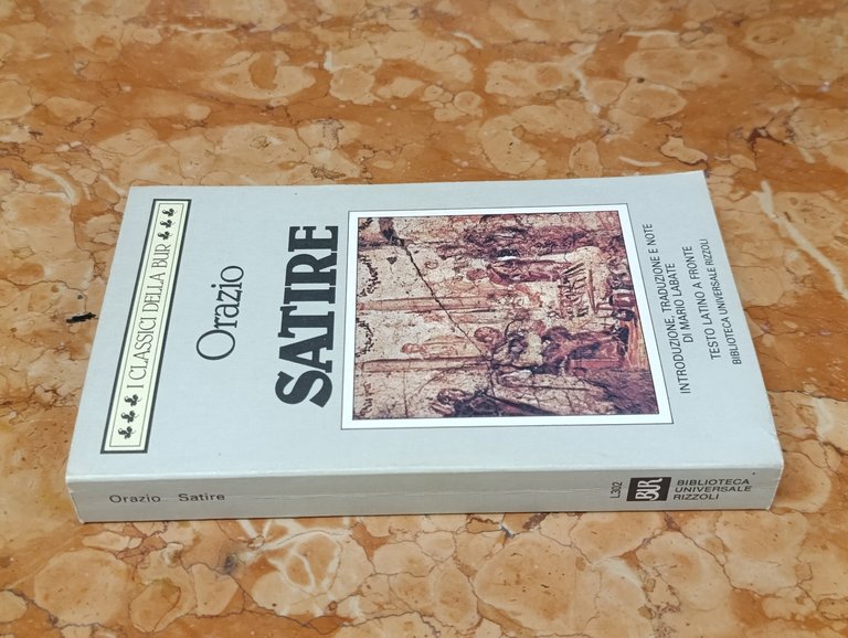 Satire. Testo latino a fronte | Immagine Gallery 3