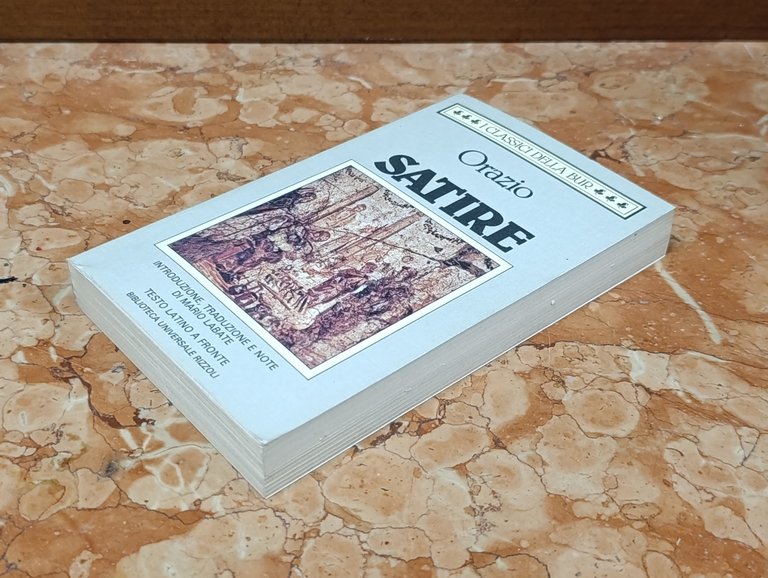 Satire. Testo latino a fronte | Immagine Gallery 4