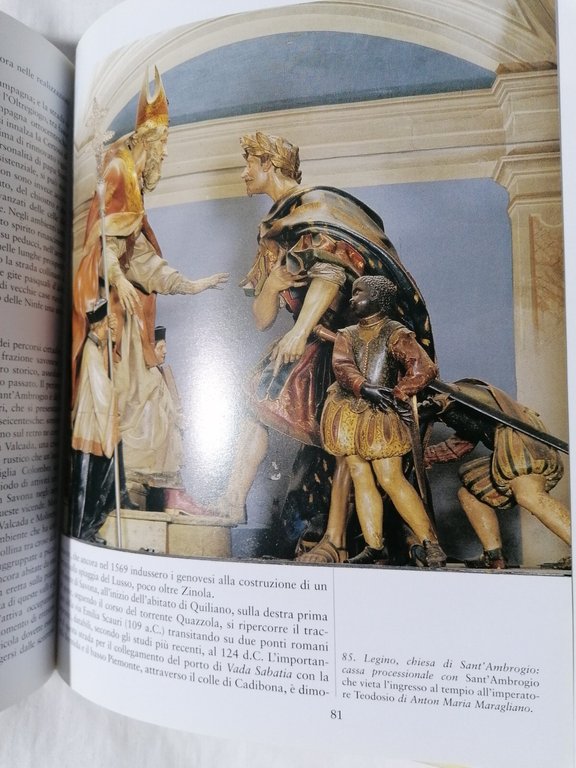 Savona Libro Daniela Olivieri Sagep Storia Duomo Priamar Teatro Chiese …