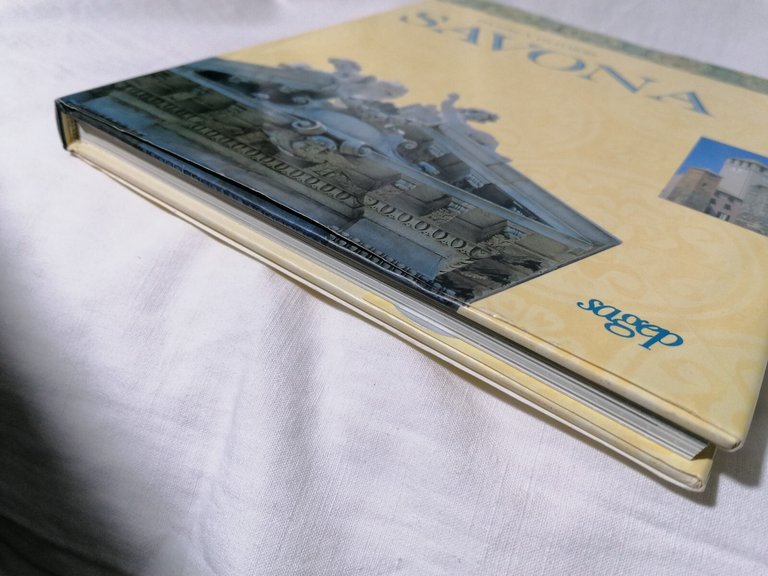 Savona Libro Daniela Olivieri Sagep Storia Duomo Priamar Teatro Chiese …