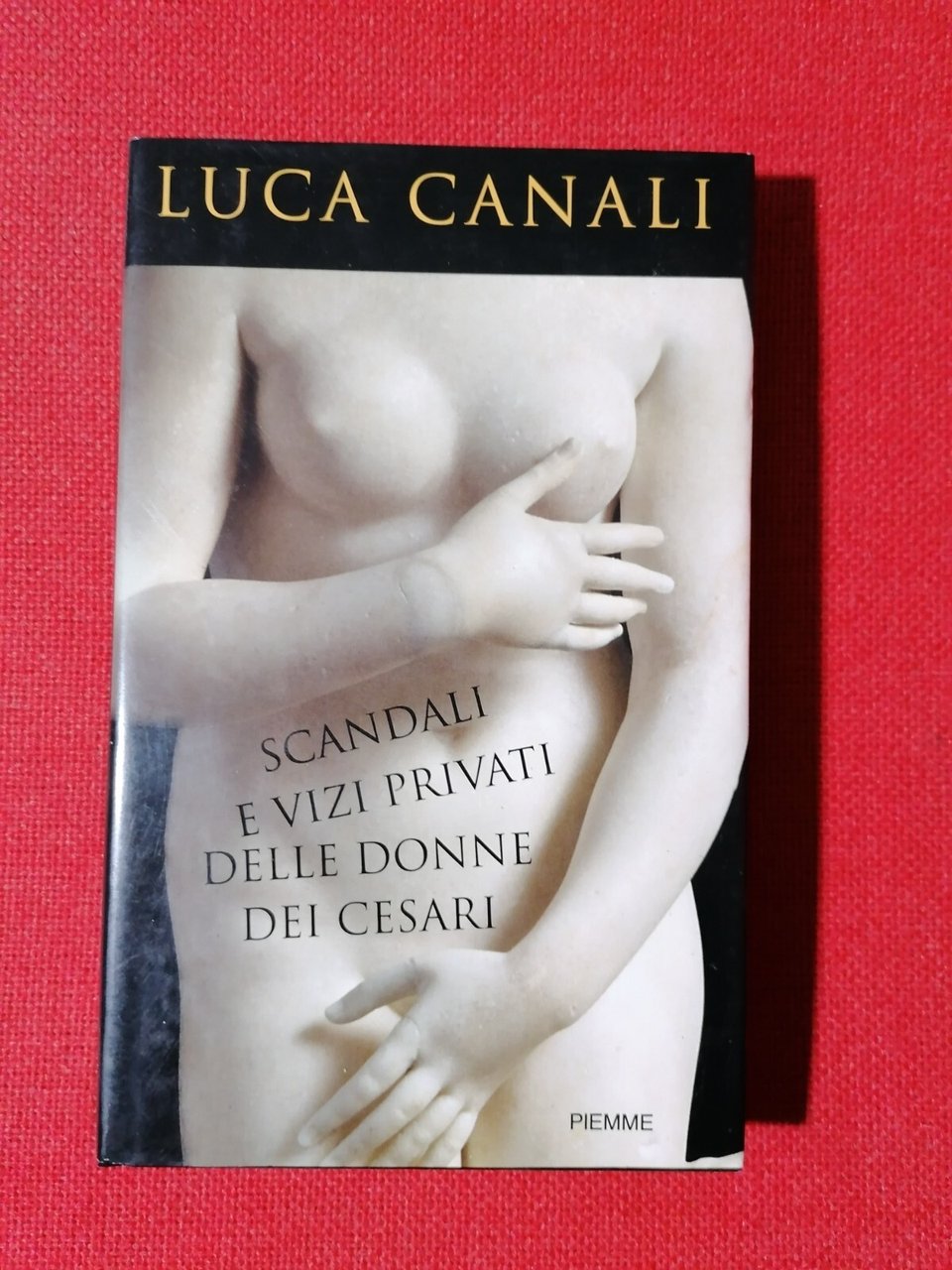 Scandali e Vizi Privati Delle Donne Dei Cesari | Immagine principale