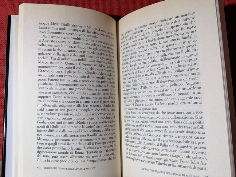 Scandali e Vizi Privati Delle Donne Dei Cesari | Immagine Gallery 3