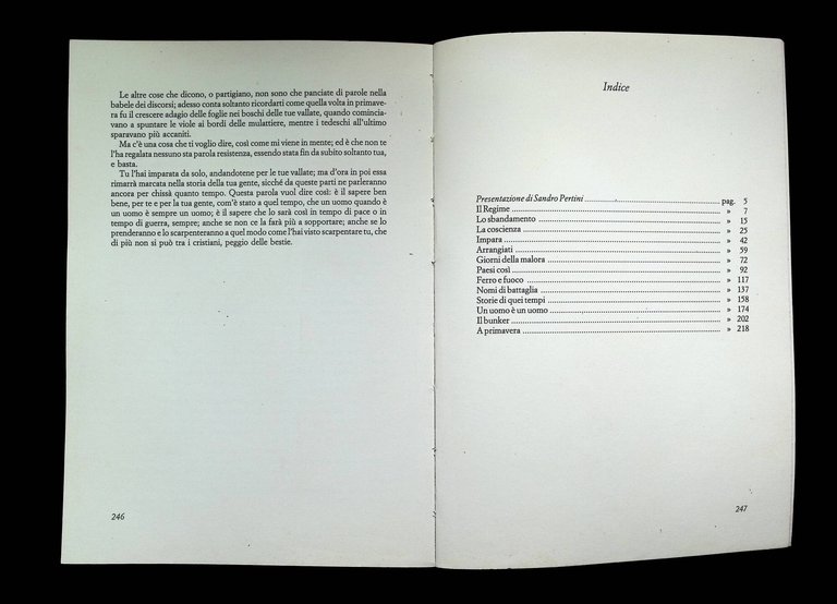 Scarpe Rotte e Libertà. Storia Partigiana | Immagine Gallery 10