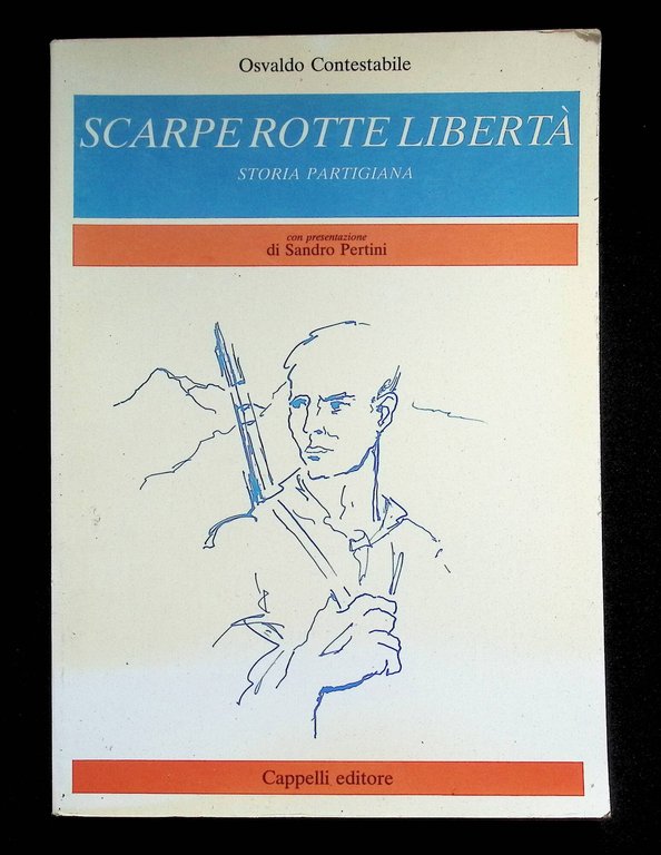 Scarpe Rotte e Libertà. Storia Partigiana | Immagine Gallery 3